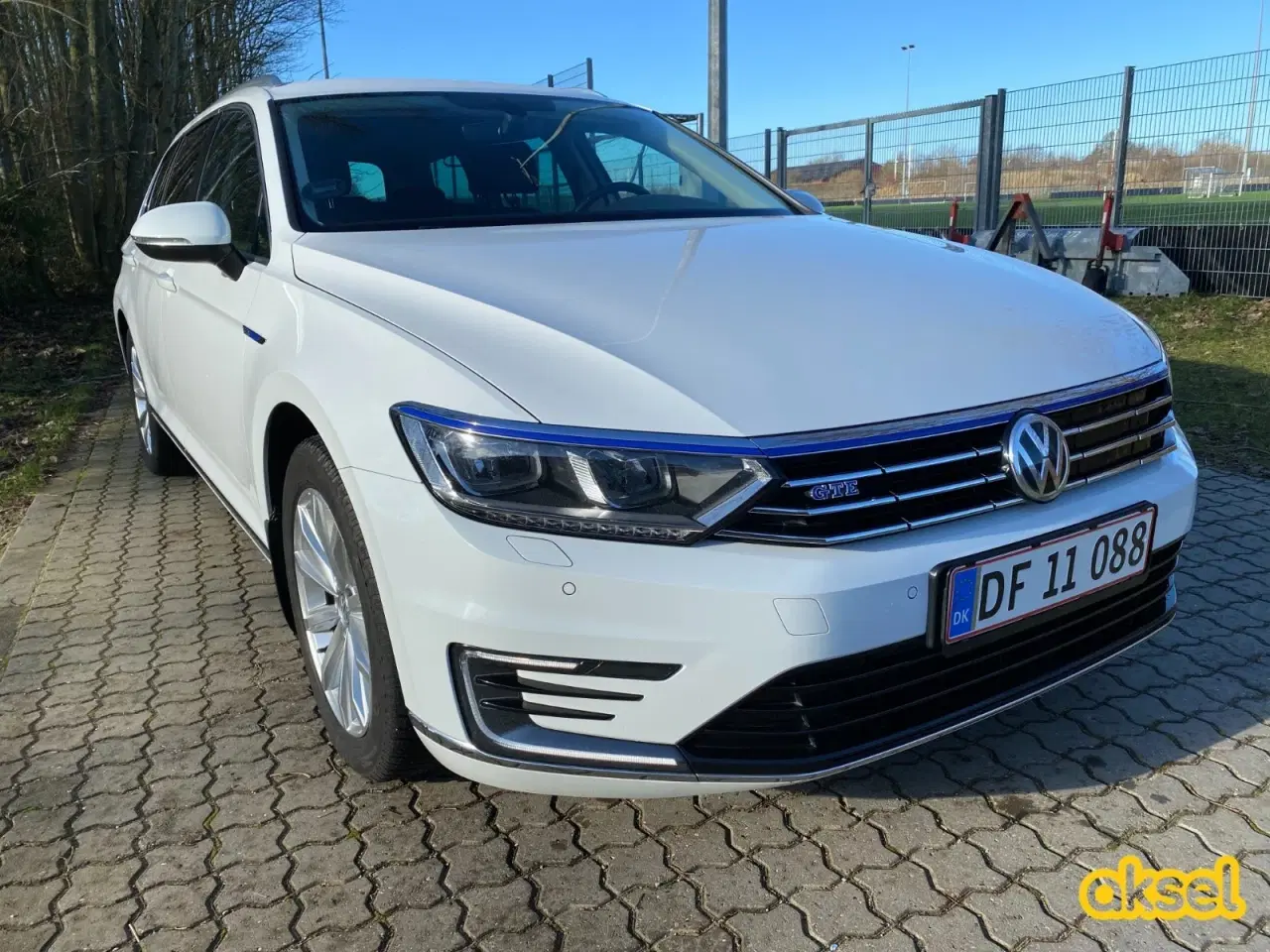 Billede 3 - VW Passat 1,4 GTE Variant DSG