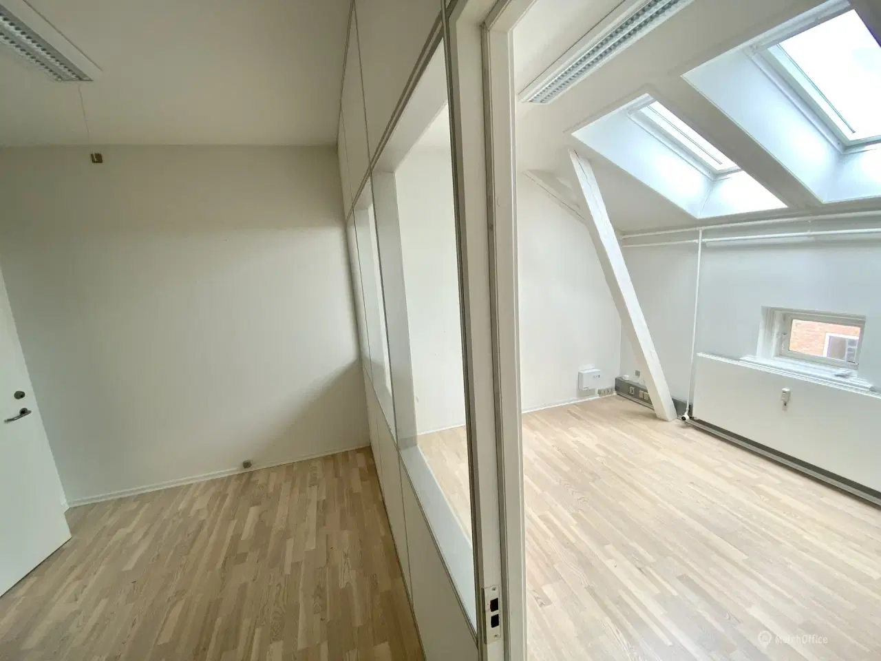 Billede 17 - 124 m² kontor eller showroom i eksklusiv og historisk ejendom i Odense C