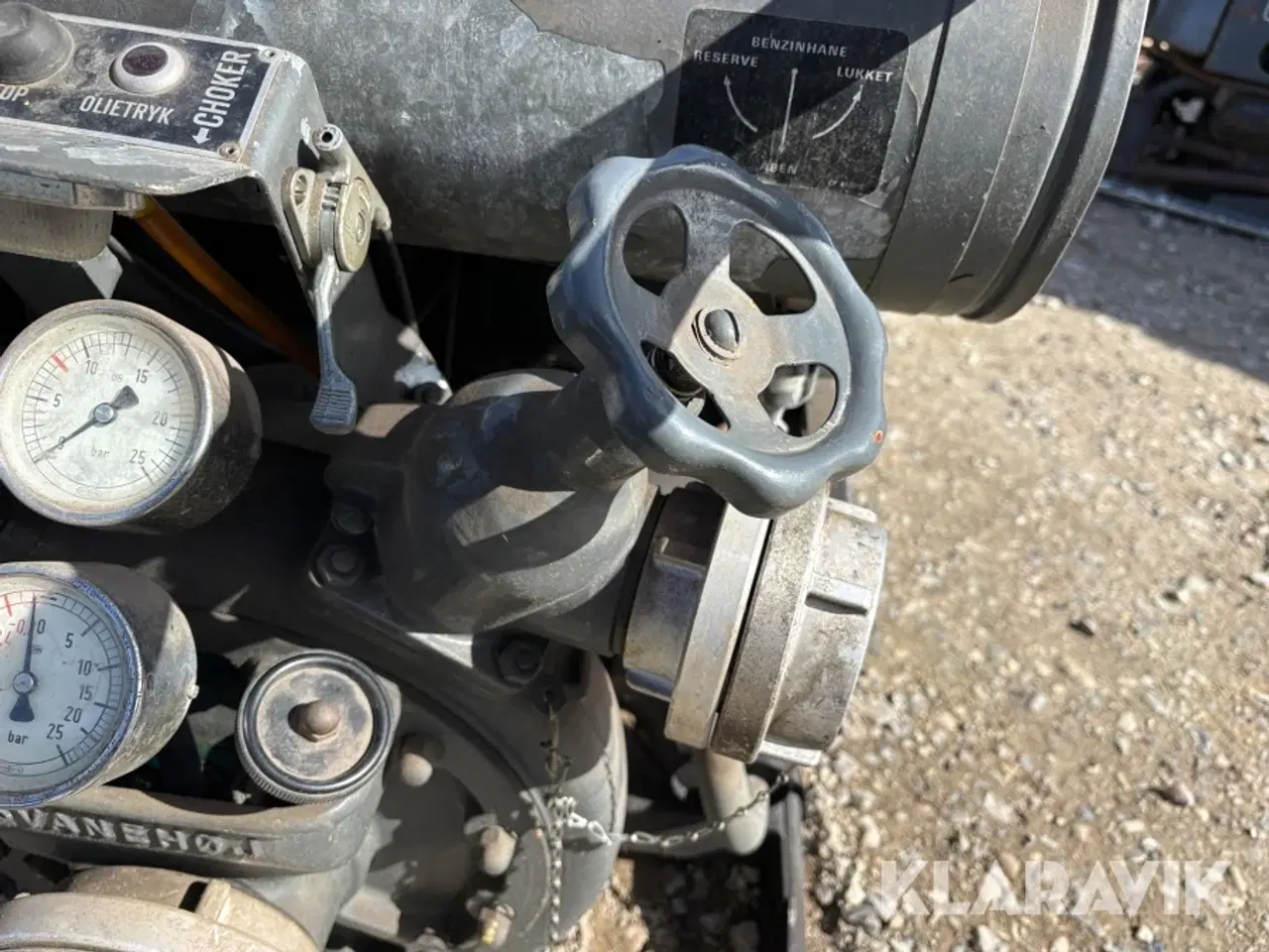 Billede 9 - Vandpumpe Kosan Svanehøj CF 100