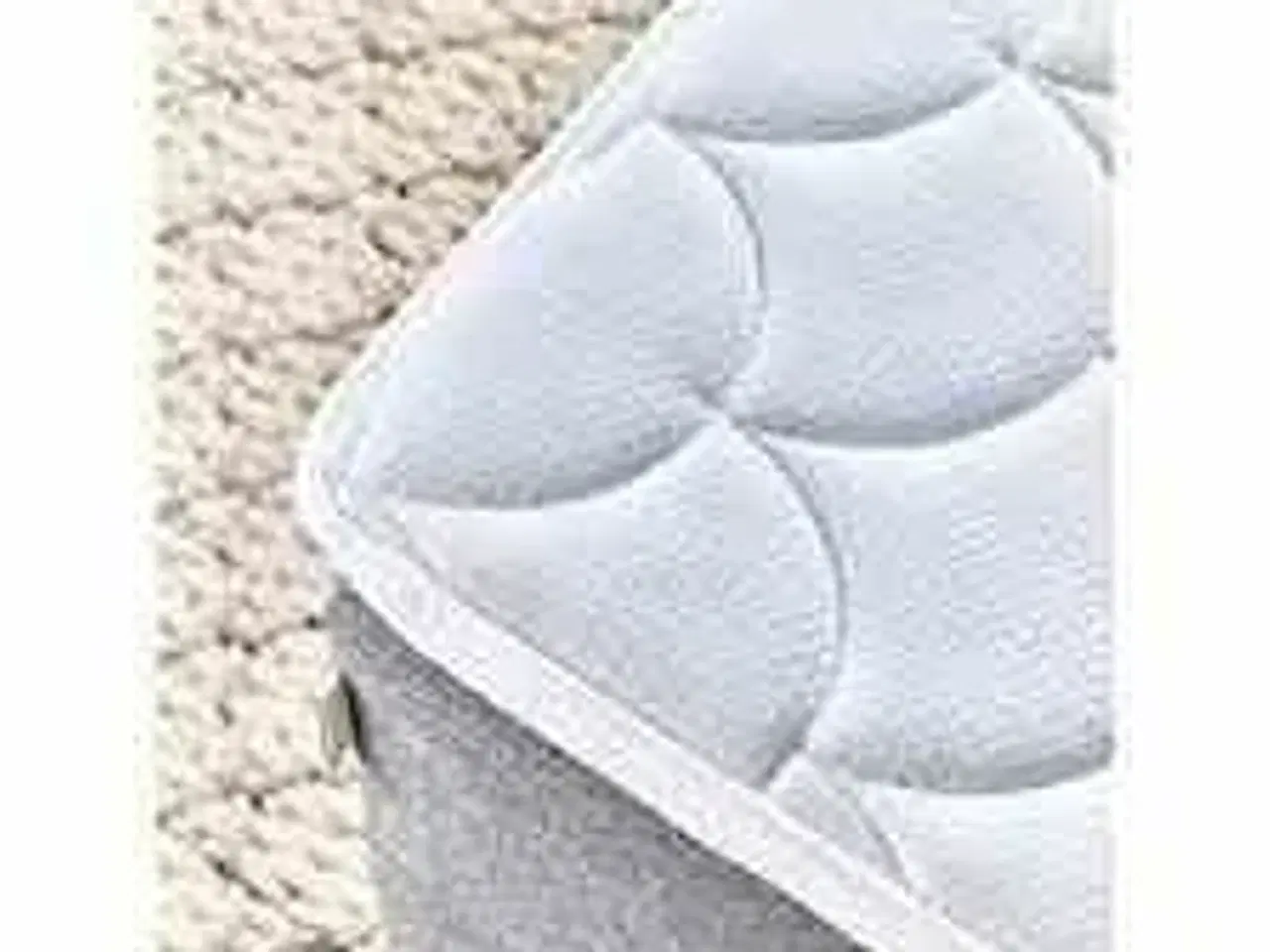 Billede 2 - Huma Nordic kontinentalseng med gavl 160x200 cm