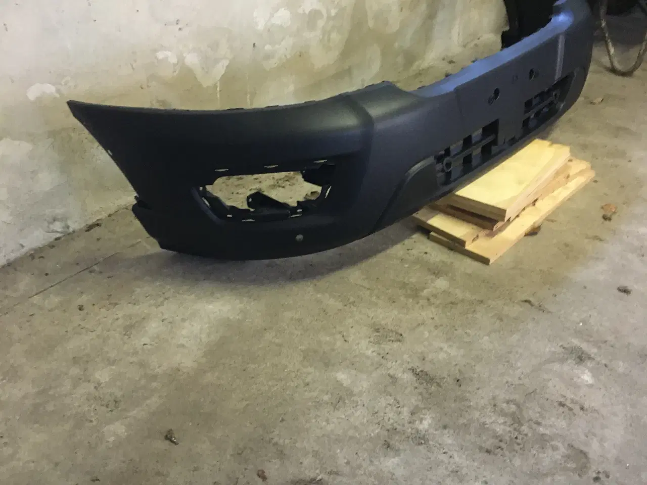 Billede 3 - Kofanger til Ford Transit, Ny fra fabrikken 
