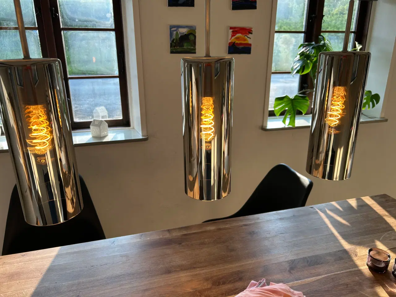Billede 3 - Lampe 