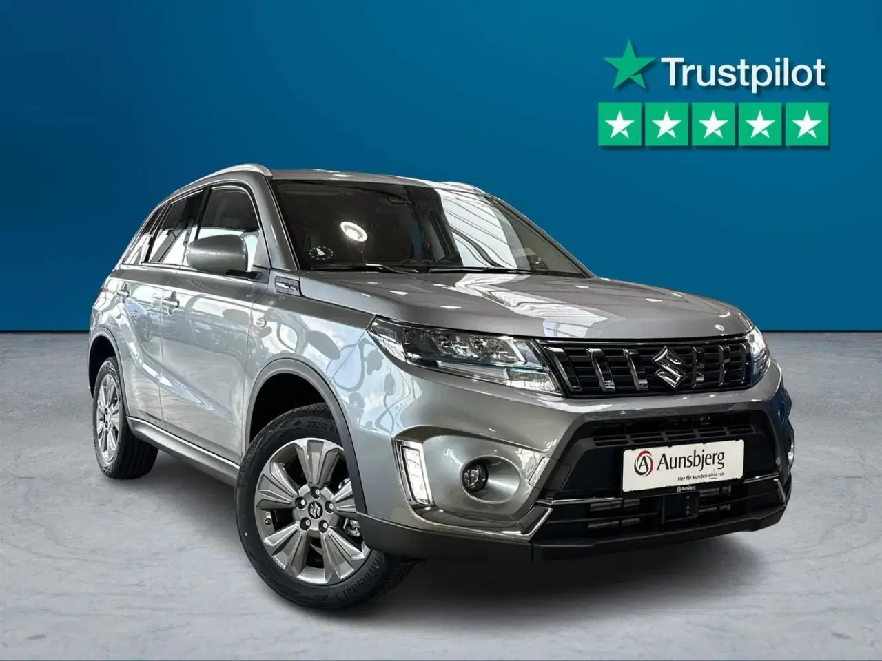 Billede 1 - Suzuki Vitara 1,4 mHybrid Active