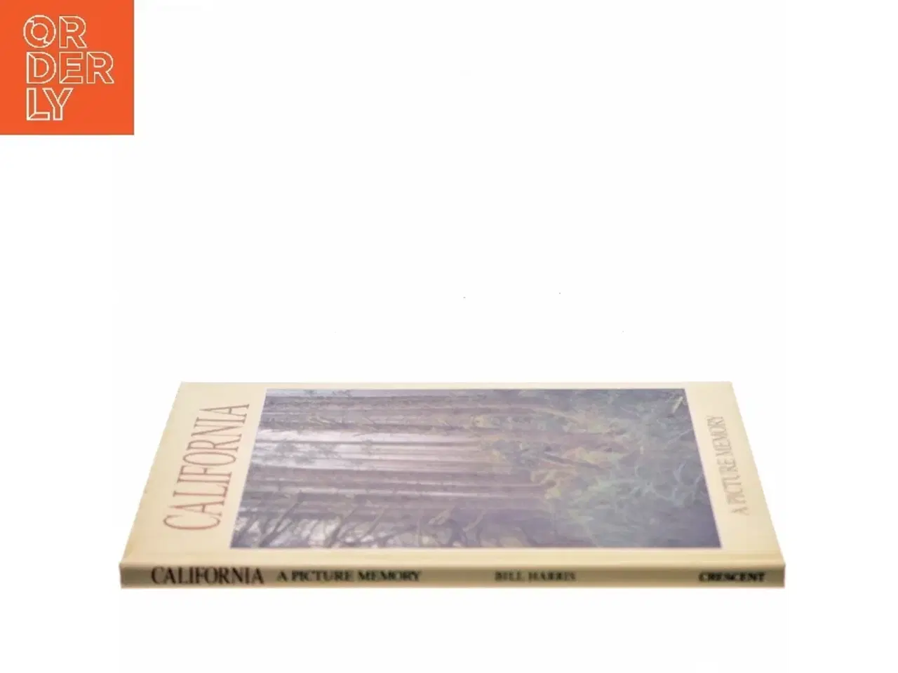 Billede 2 - California af Bill Harris (Bog) fra Crescent