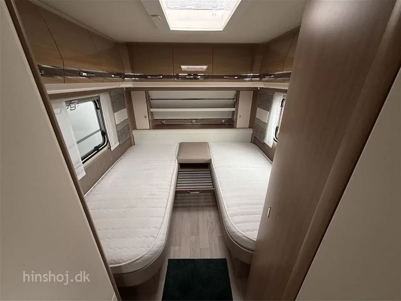 Billede 3 - 2017 - Fendt Tendenza 515 SG Fendt Tendenza 515 SG Alde 2017 fra Hinshøj Caravan