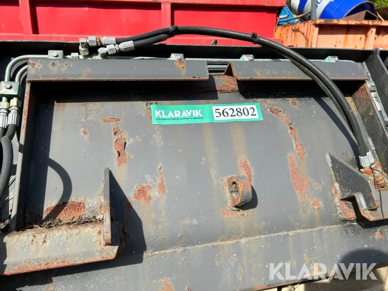 Billede 11 - 4 i 1 skovl