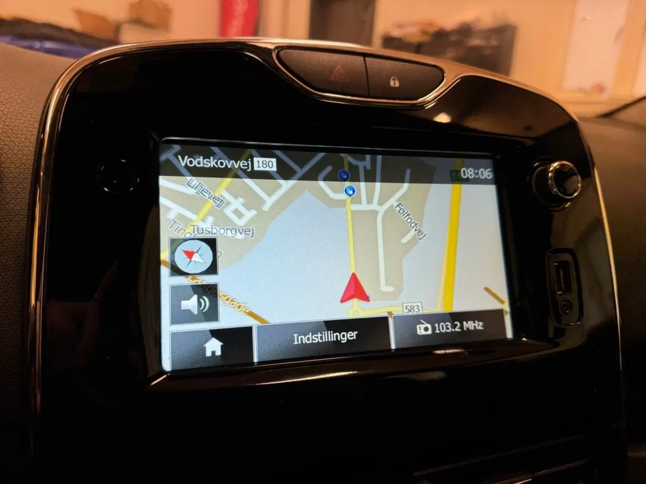 Billede 9 - Renault Clio IV 1,5 dCi 75 Expression Sport Tourer