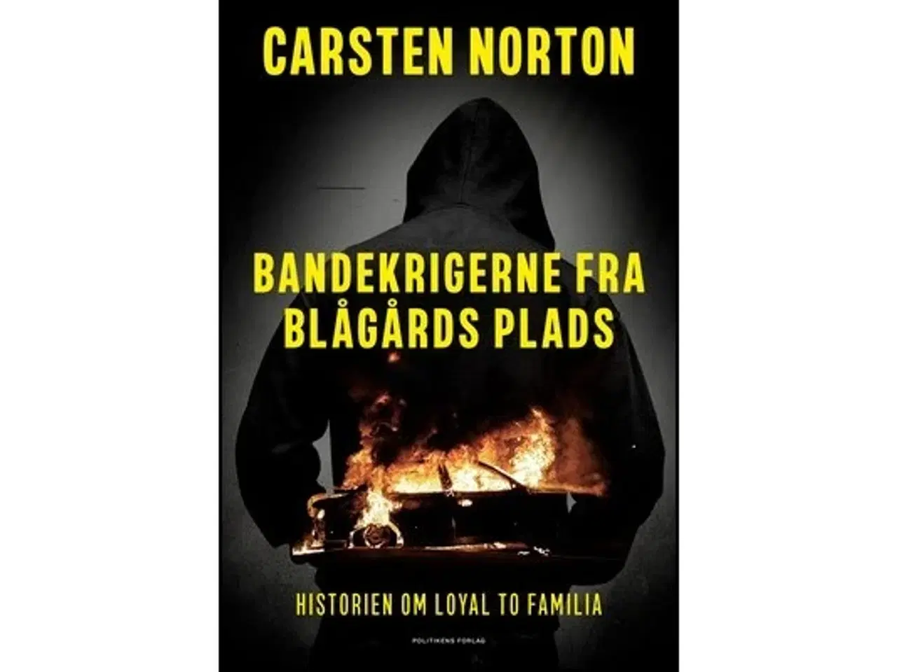 Billede 1 - Bandekrigerne fra Blågårds Plads