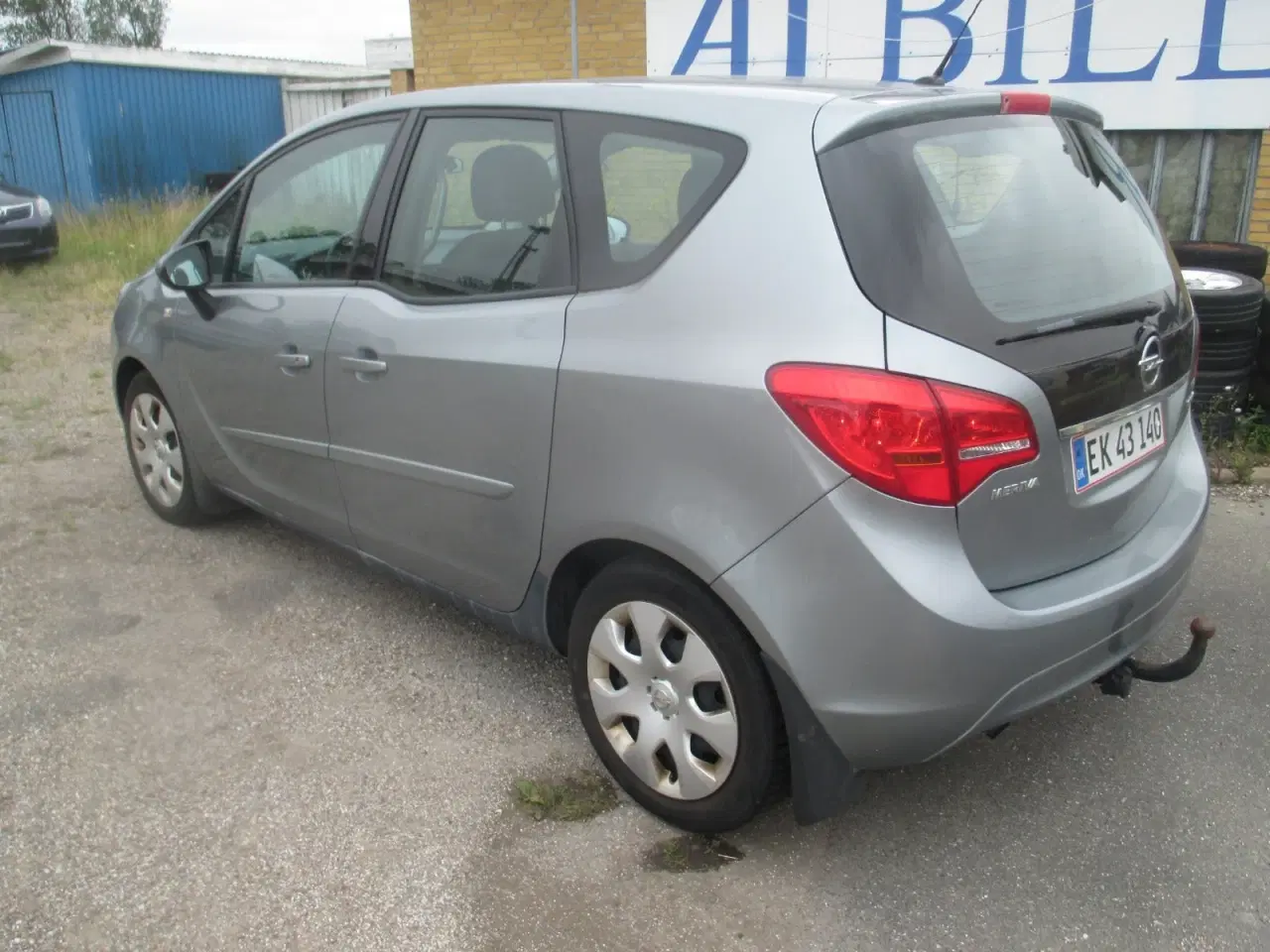 Billede 6 - Opel Meriva 1,4 Essentia