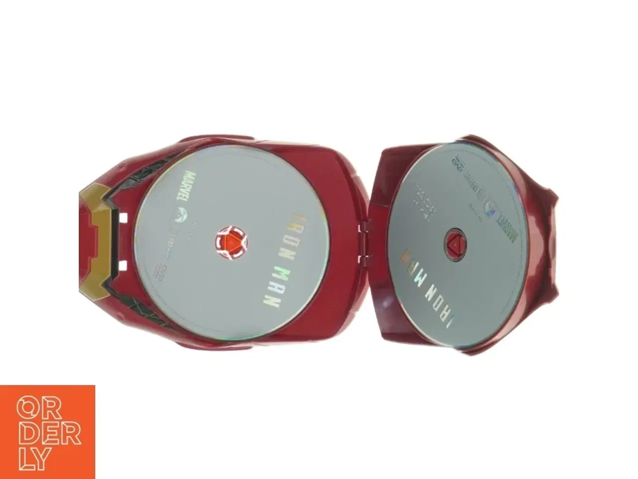 Billede 3 - Iron Man hjelm DVD