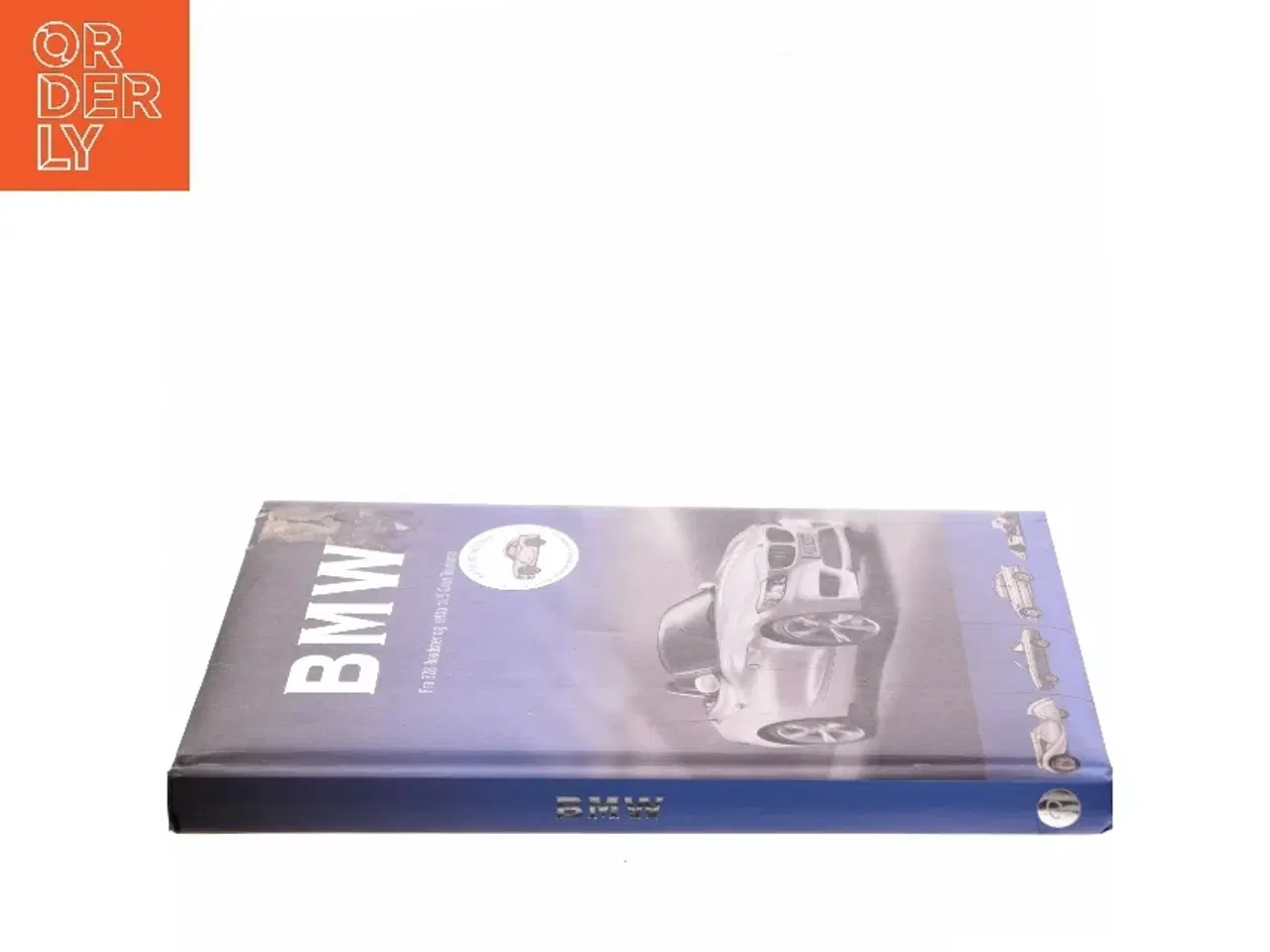 Billede 2 - BMW af Andrew Noakes (Bog)