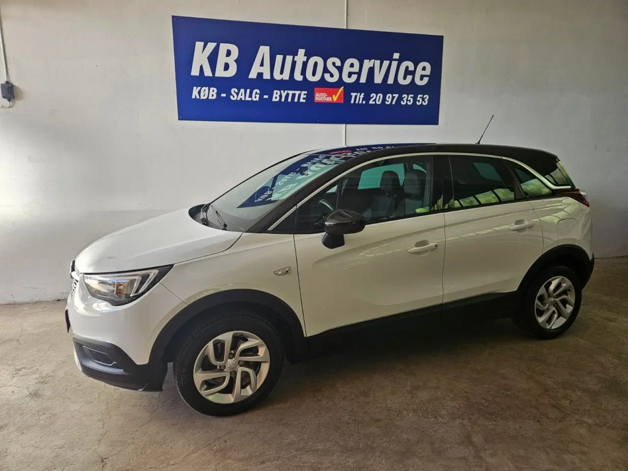 Billede 1 - Opel Crossland X 1,2 T 110 Innovation aut.