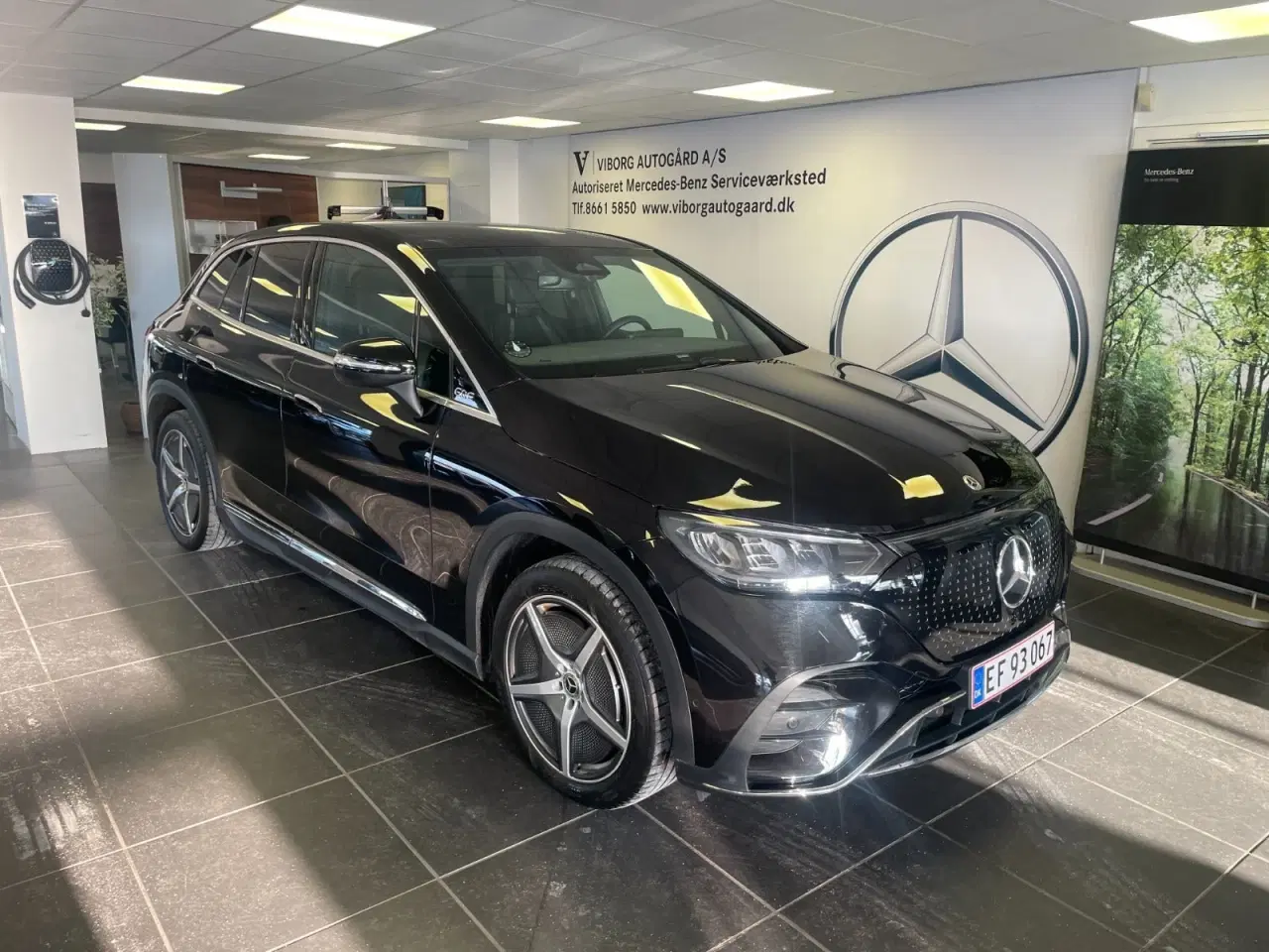 Billede 1 - Mercedes EQE350 SUV  AMG Edition 4Matic