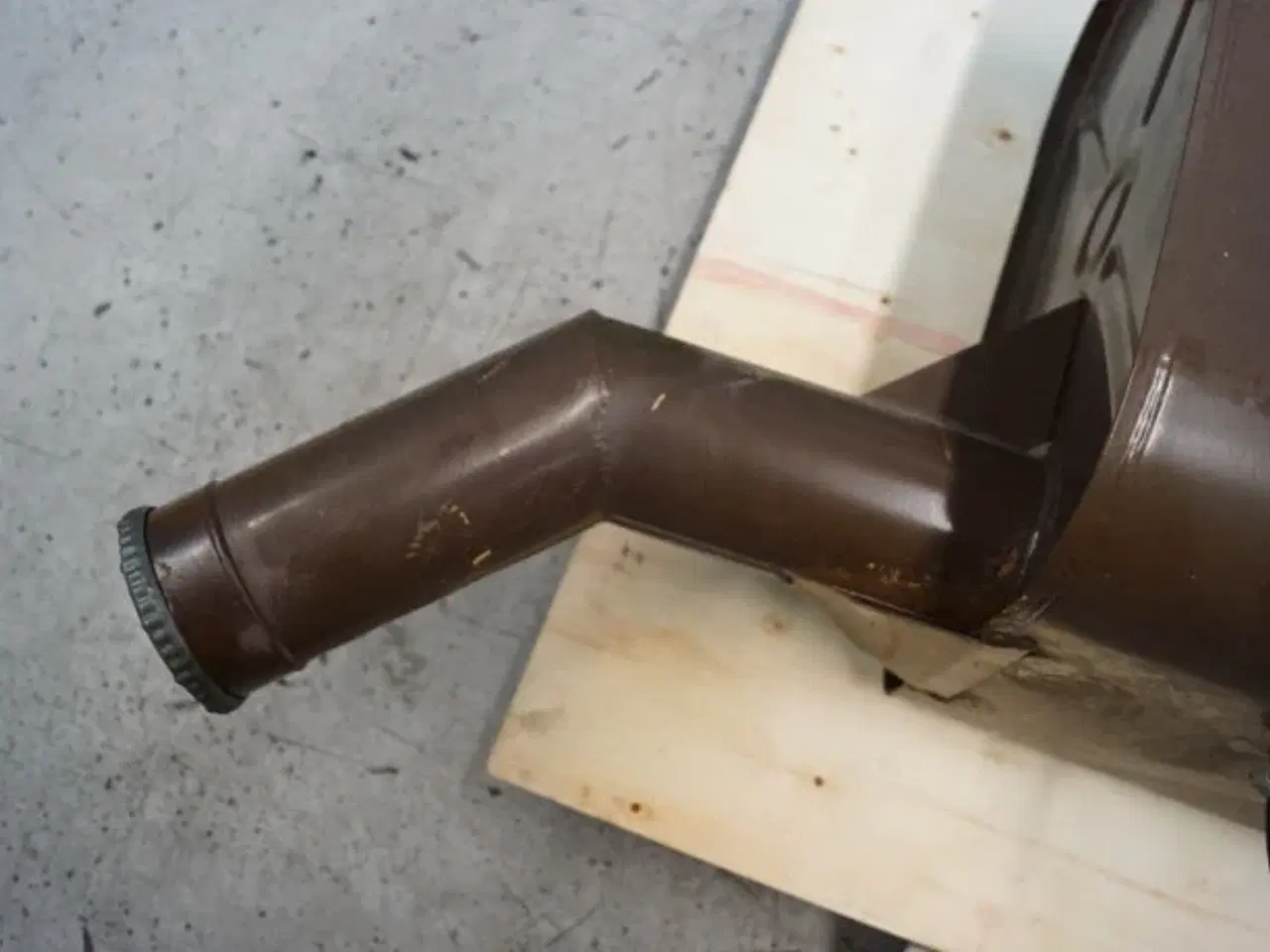 Billede 11 - Dronningborg D4500 Dieseltank 28761727