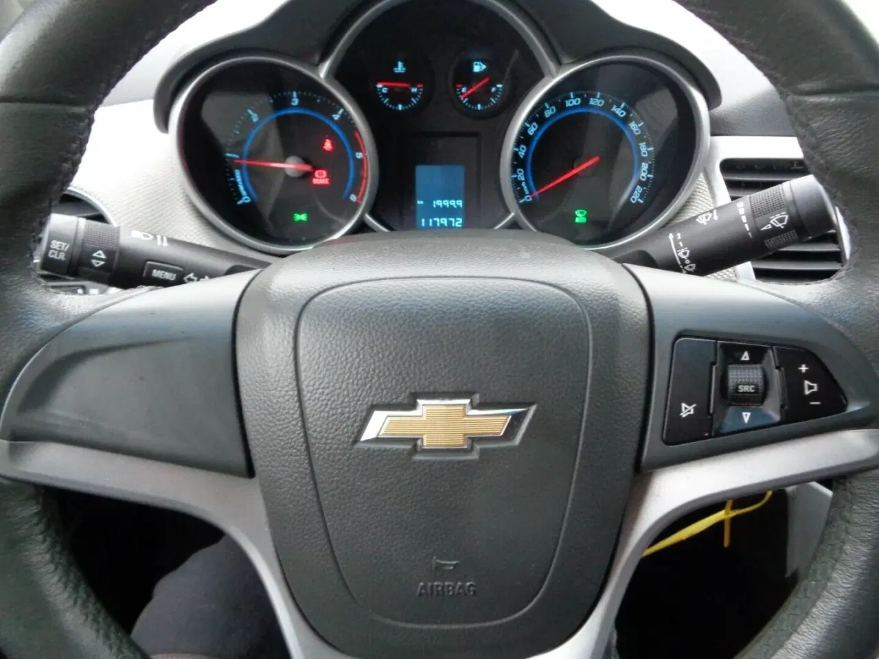 Billede 17 - Chevrolet Cruze 2,0 VCDi 125 LS