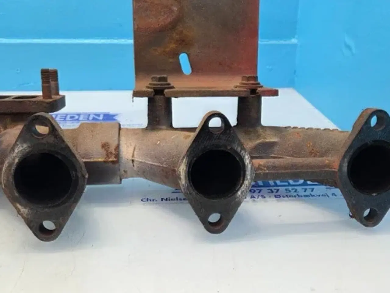 Billede 15 - Cummins 6TAA-8304 Udstødningsmanifold J943841