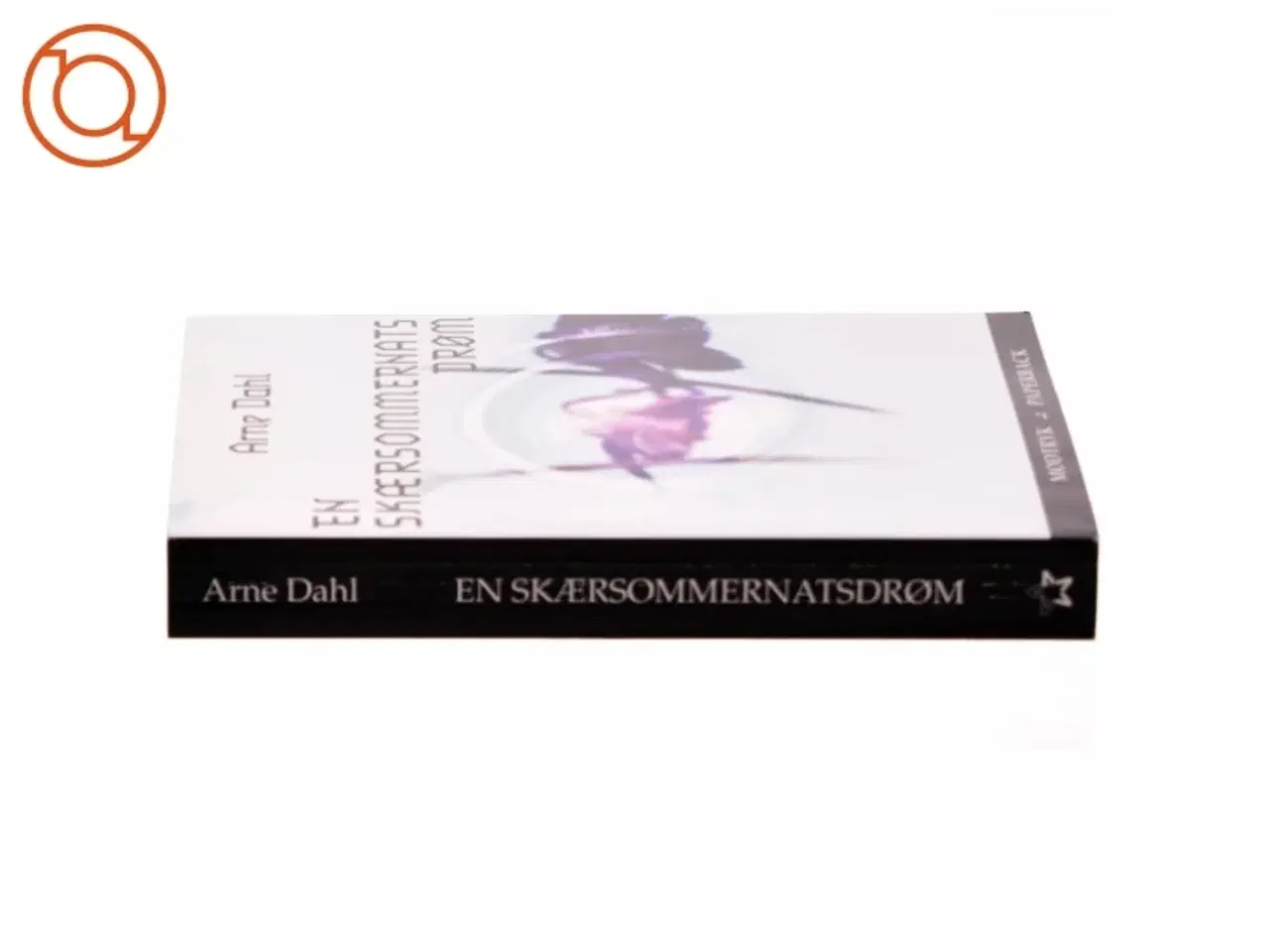 Billede 2 - En skærsommernatsdrøm : kriminalroman af Arne Dahl (f. 1963) (Bog)