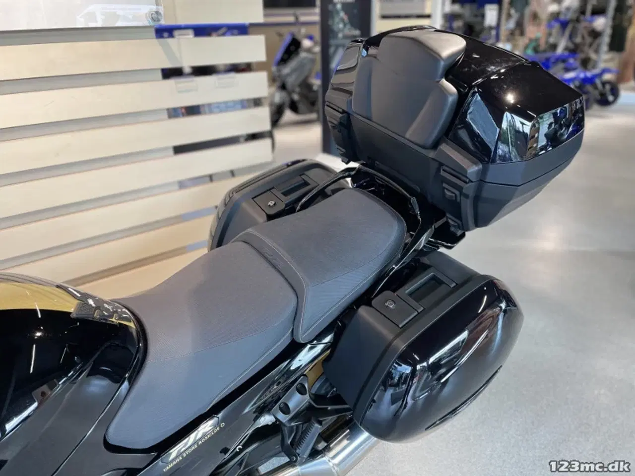 Billede 12 - Yamaha FJR 1300 AE Ultimate