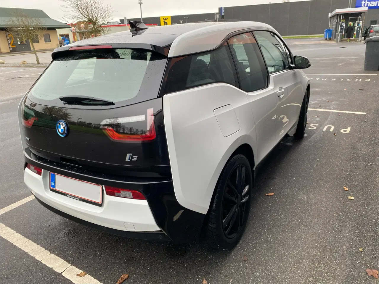 Billede 4 - BMW i3 BEV 5d 1Z61 (NEDC 312 km)