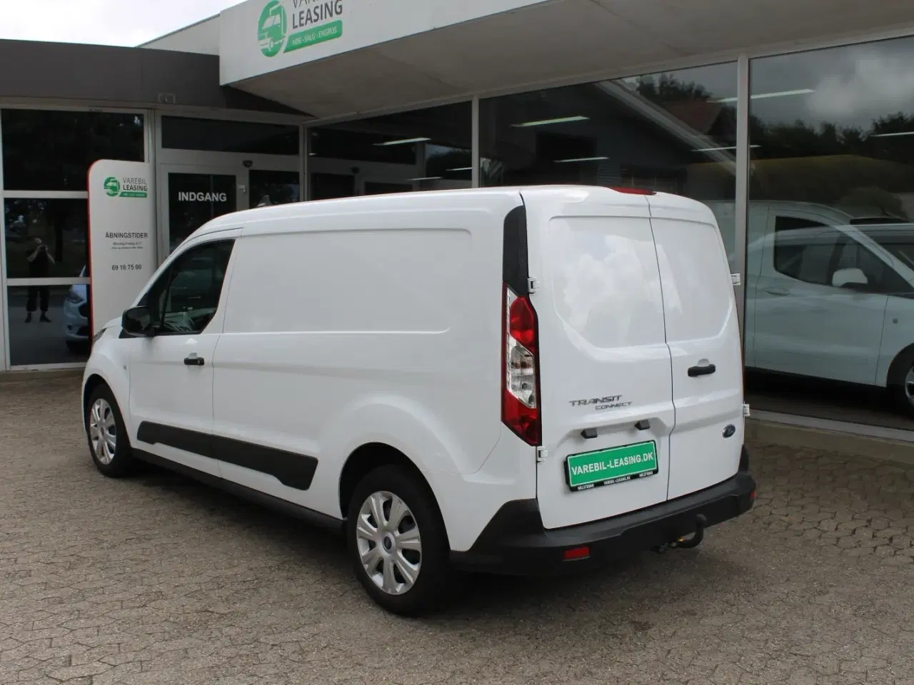 Billede 4 - Ford Transit Connect 1,5 EcoBlue Trend lang