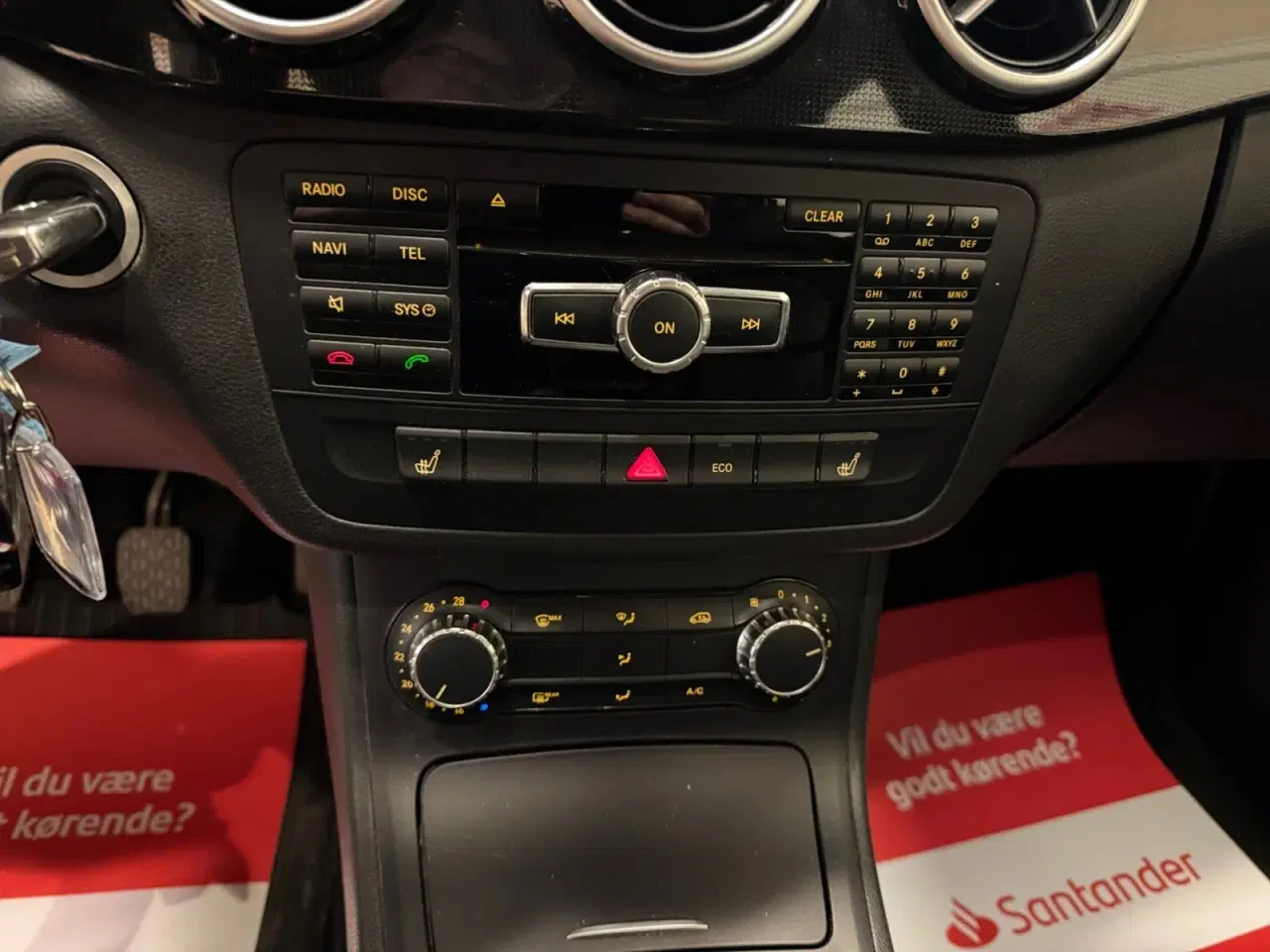 Billede 10 - Mercedes B180 1,5 CDi Business