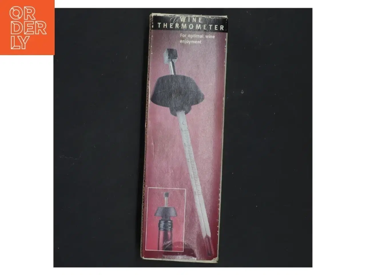 Billede 3 - Vin Termometer (str. 17x4 cm)