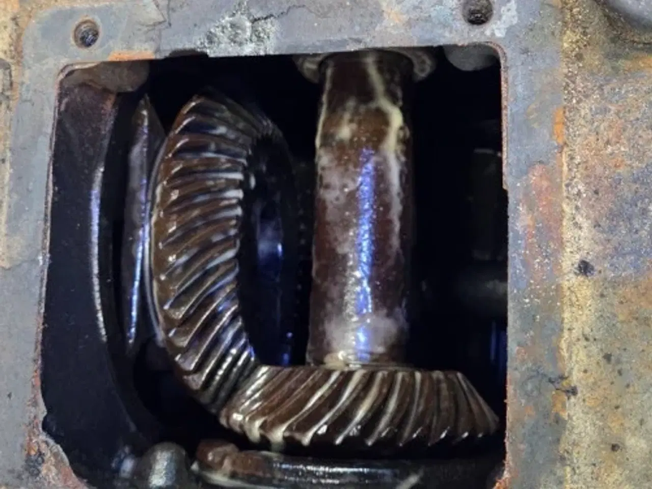 Billede 23 - Case 2188 Gearkasse 184497C2