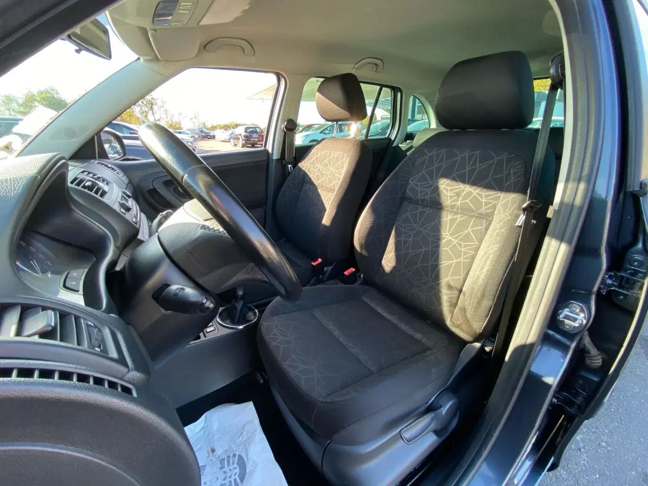 Billede 5 - Skoda Fabia Combi 1,6 TDI Common Rail Ambiente 90HK Stc
