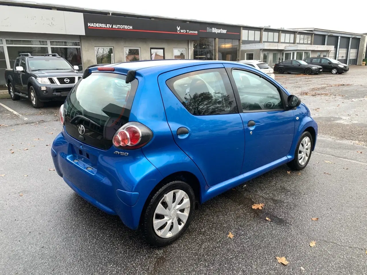 Billede 3 - Toyota Aygo 1,0 VVT-i T1