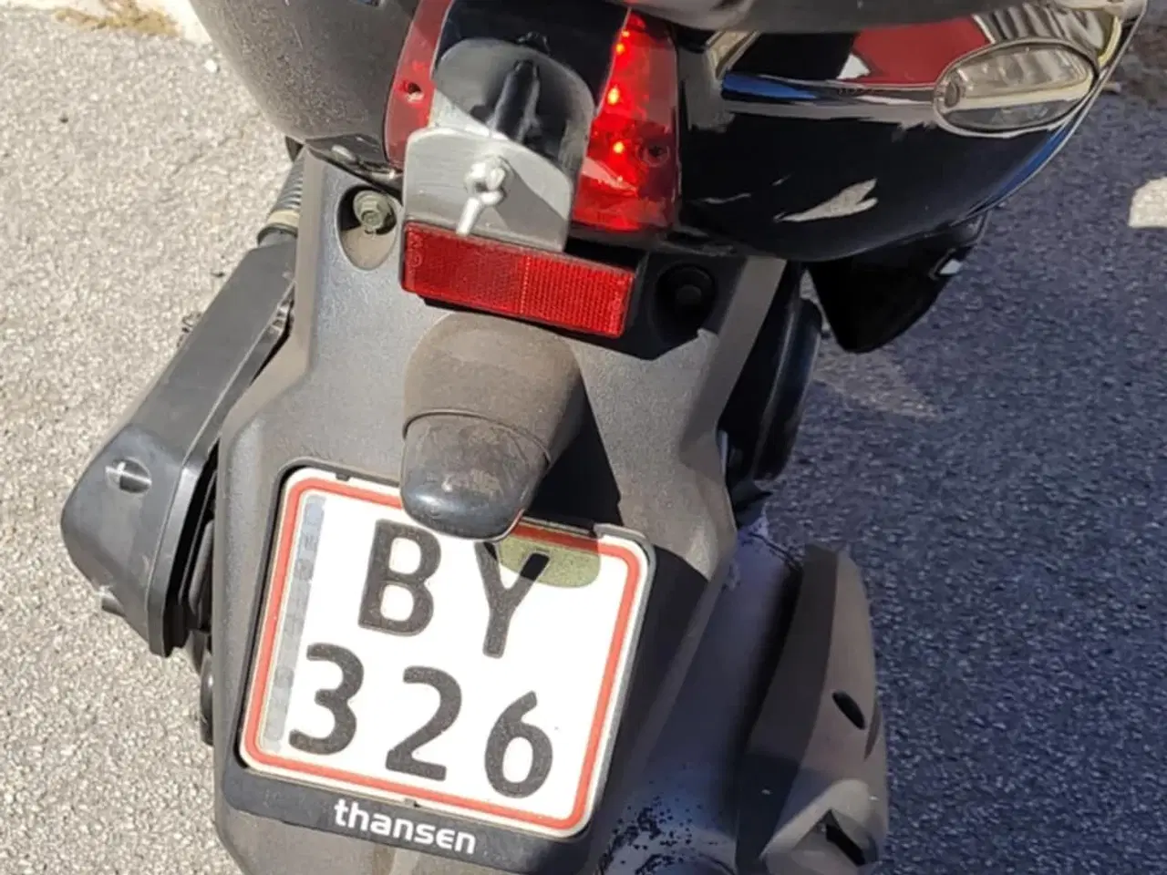 Billede 5 - VGA FIERFOX 45kmt  scooter