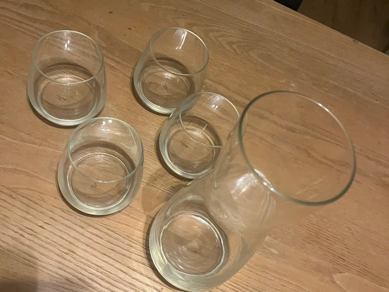 Billede 2 -  Bitz vandkaraffel sæt 