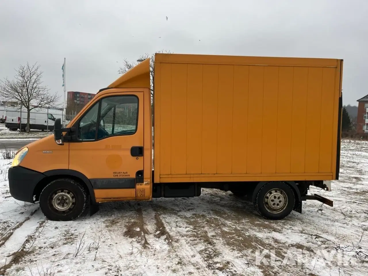 Billede 7 - Varebil Iveco Daily