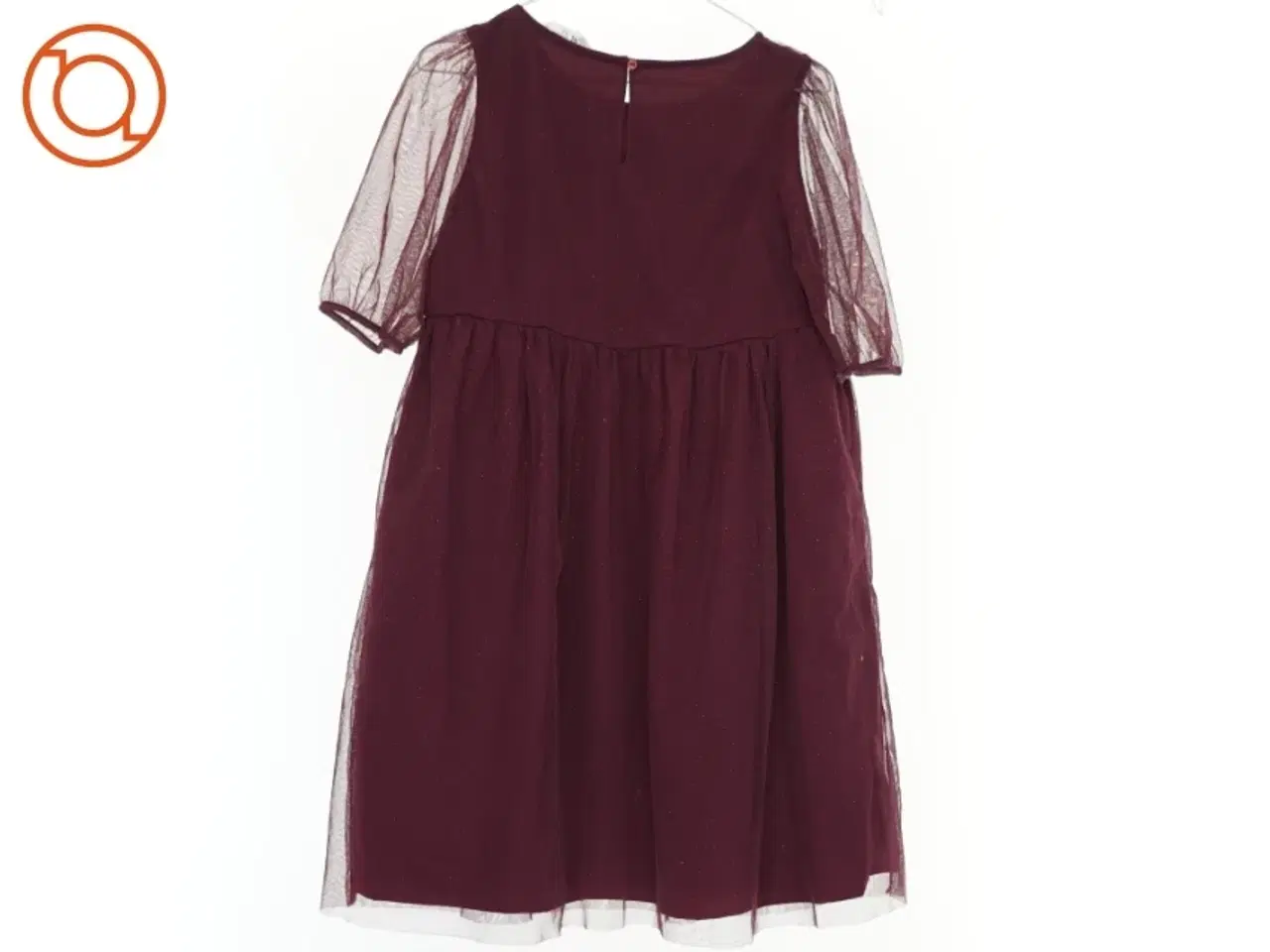 Billede 2 - juleKjole fra H&M (str. 128 cm)