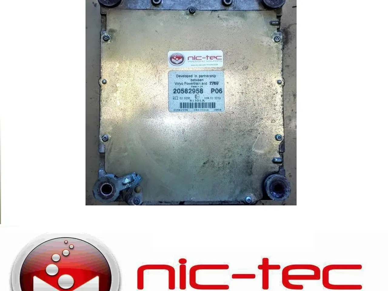 Billede 1 - Volvo TRW Motorstyring repatation