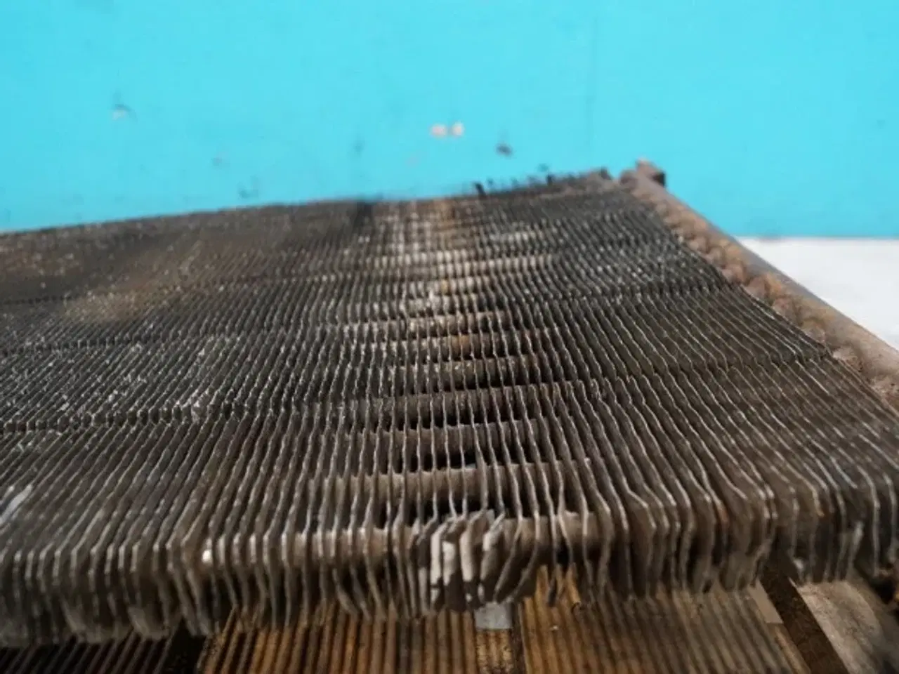 Billede 10 - Dronningborg D7000 Oliekøler 28750776