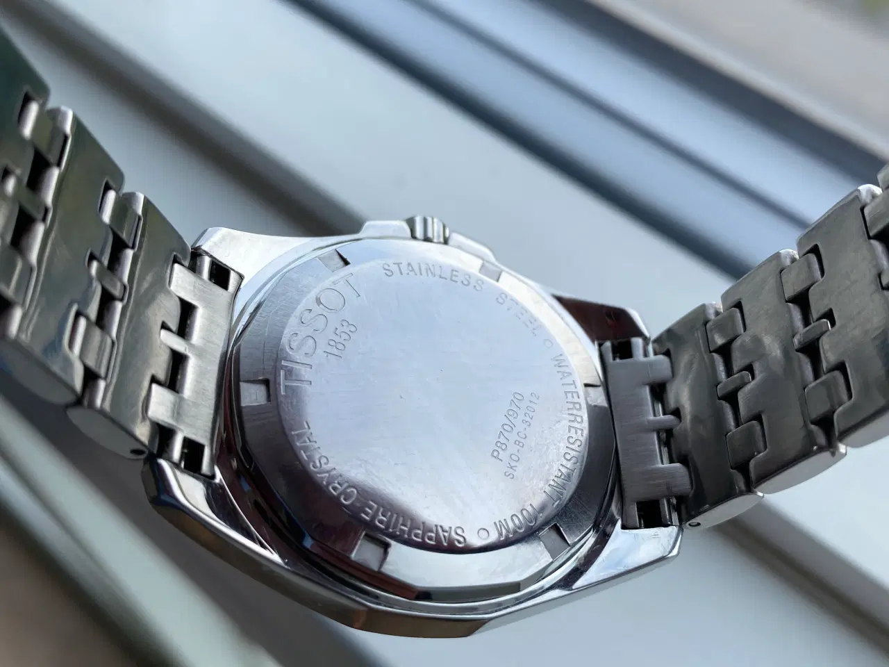 Billede 12 - Tissot PRC 100 - T22.1.581.41