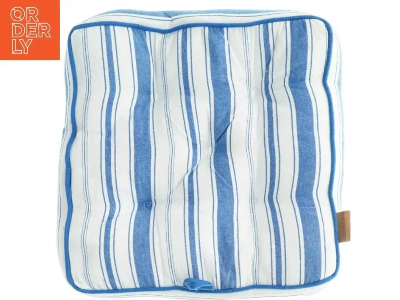 Billede 3 - Stribet hynde fra Juna (str. 43 x 43 cm)