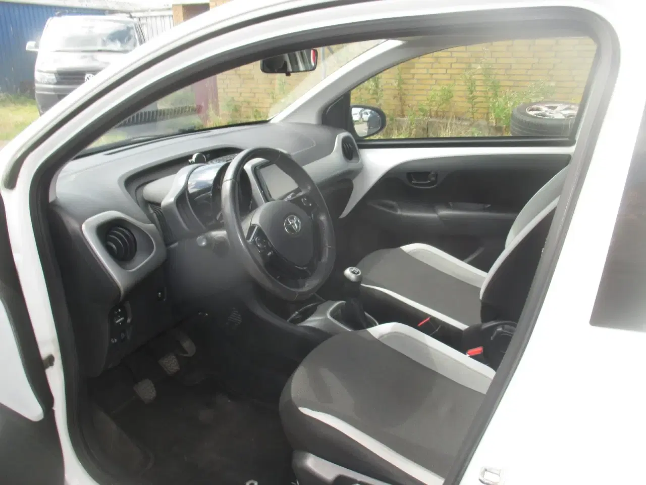 Billede 8 - Toyota Aygo 1,0 VVT-i x-play