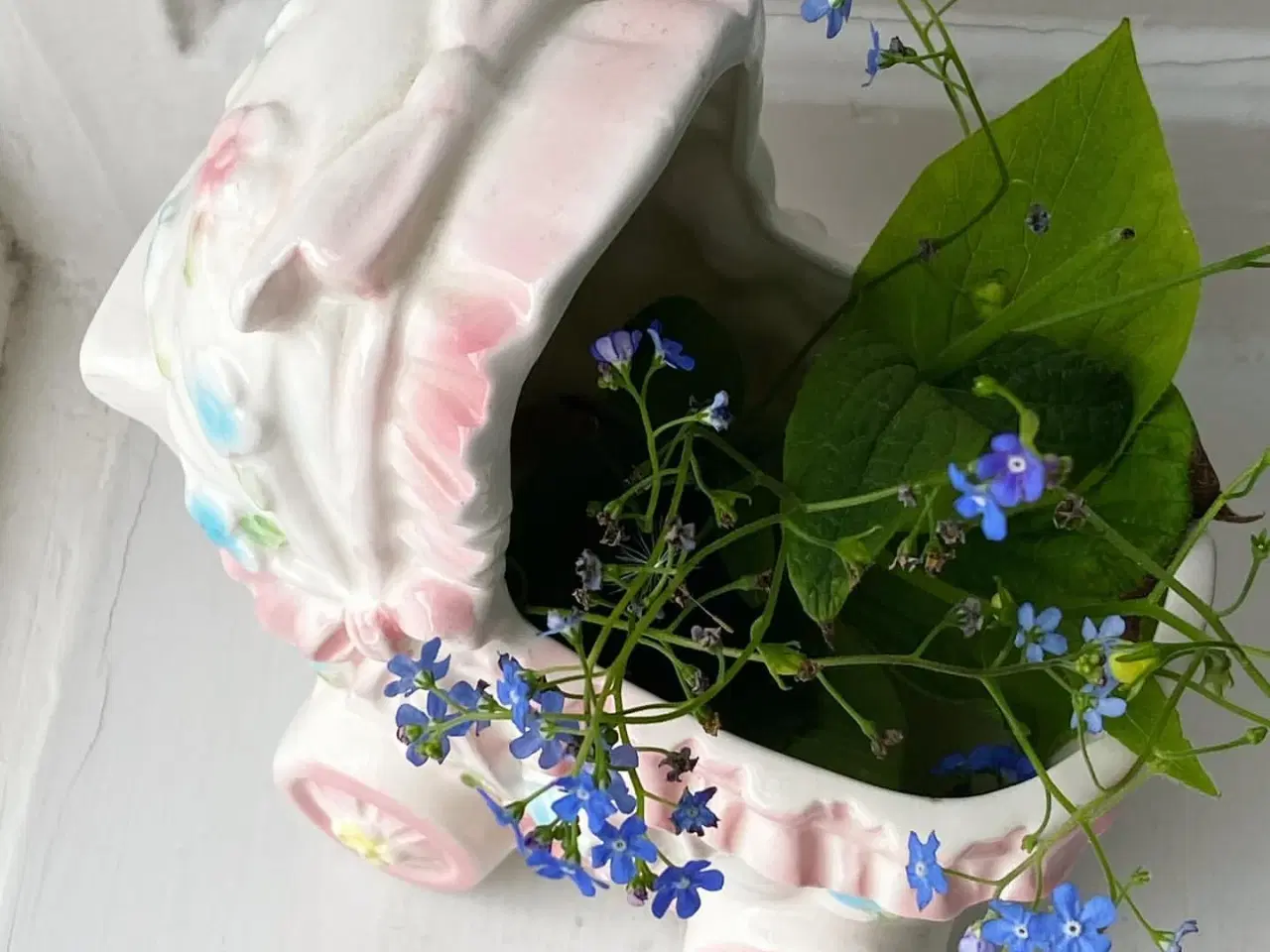 Billede 2 - Japansk fajancebarnevogn