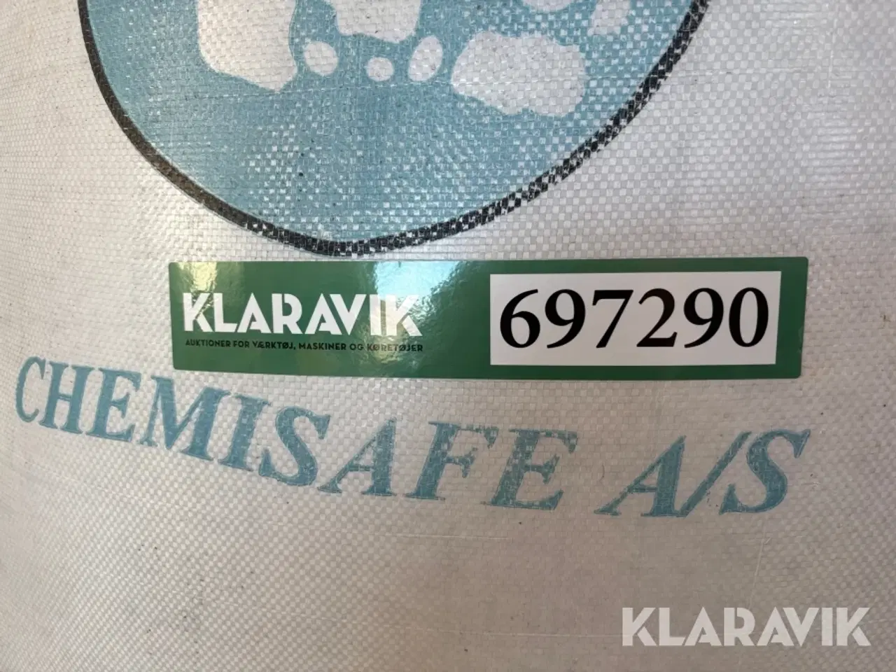 Billede 6 - Salt 20 styk Chemisafe