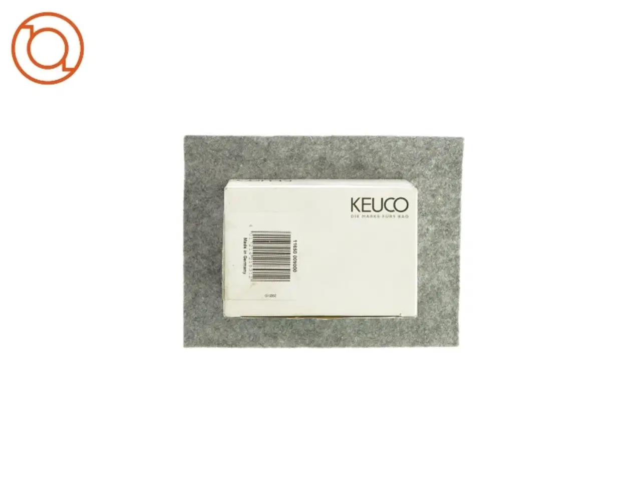 Billede 2 - Tandbørste krus fra Keuco