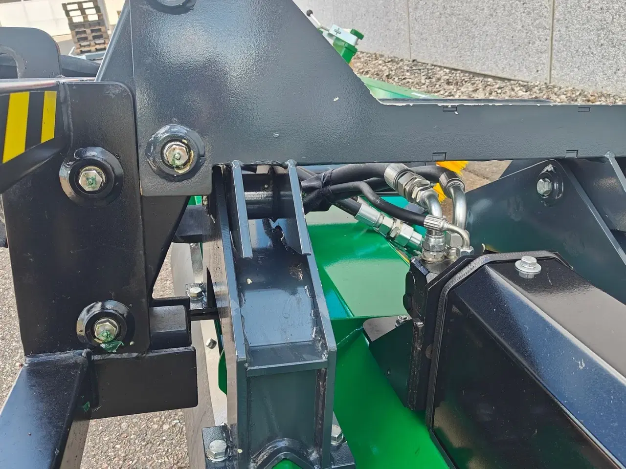 Billede 4 - Spearhead Trident 18 Park Hydraulisk