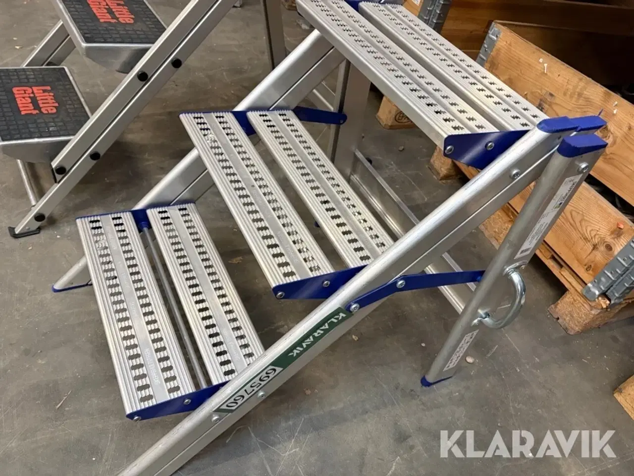 Billede 3 - Stige-sæt - 2 styks