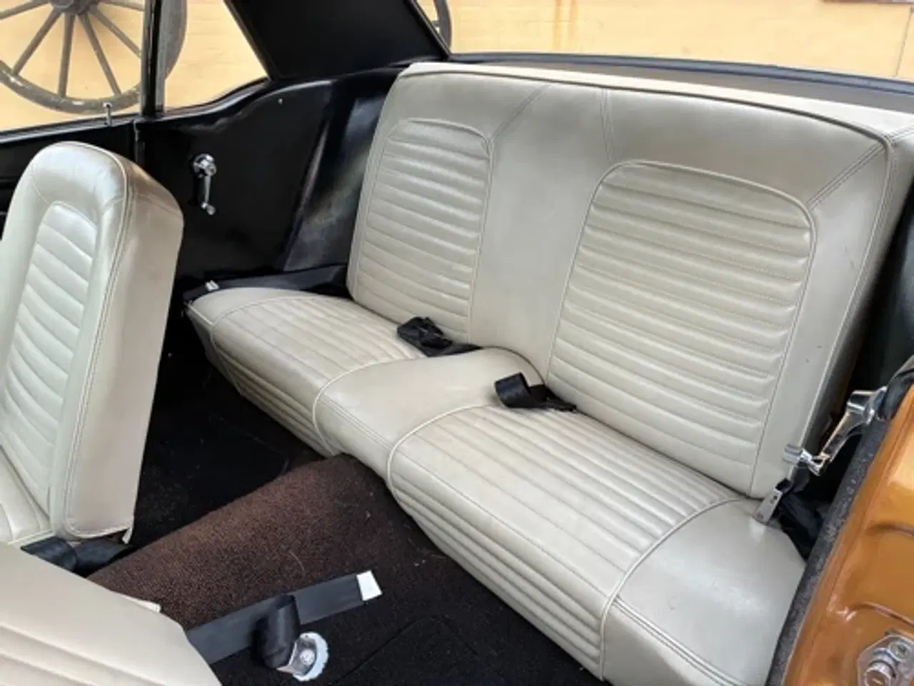 Billede 9 - Ford Mustang 289 V8