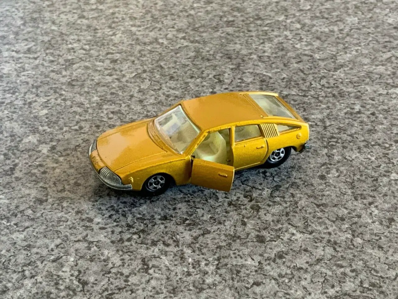 Billede 5 - Matchbox Superfast no. 56 BMC 1800 Pininfarina