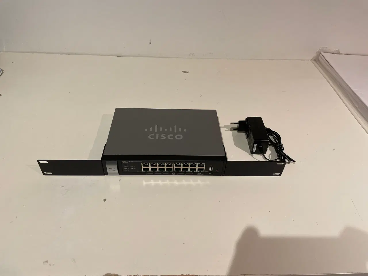 Billede 2 - Cisco Dual WAN router