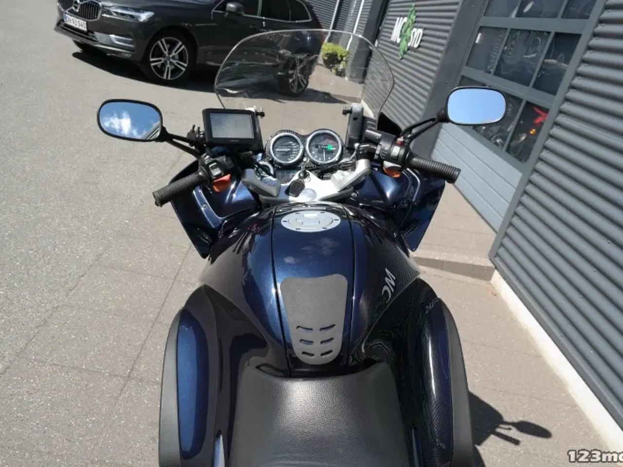 Billede 21 - BMW K 1200 GT MC-SYD       BYTTER GERNE