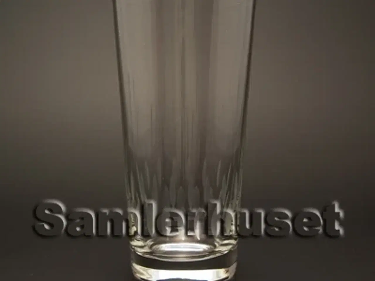 Billede 1 - Erika Ølglas. H:115 mm.