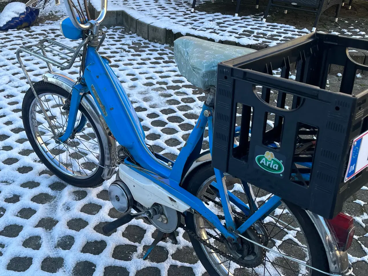 Billede 2 - Fin caddy fra 1967