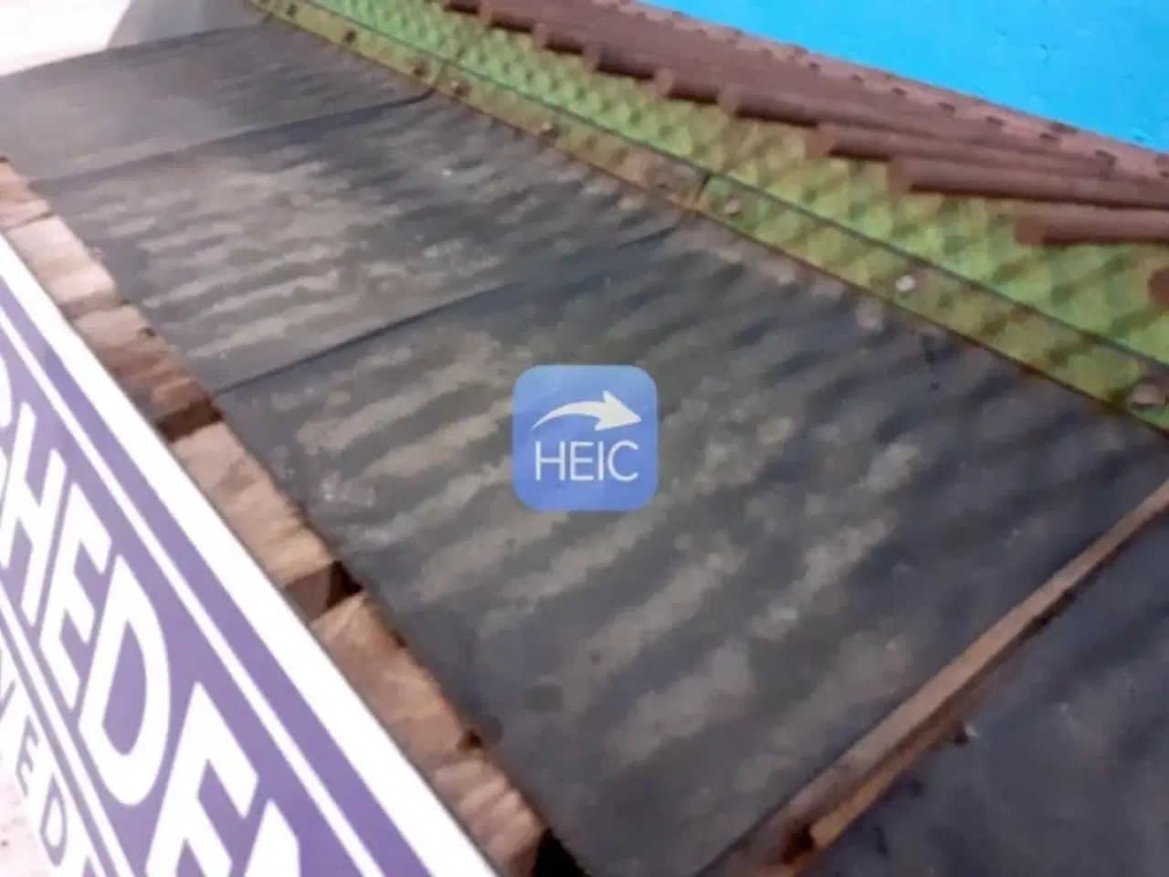 Billede 7 - John Deere 2054 Broforlænger AZ50651